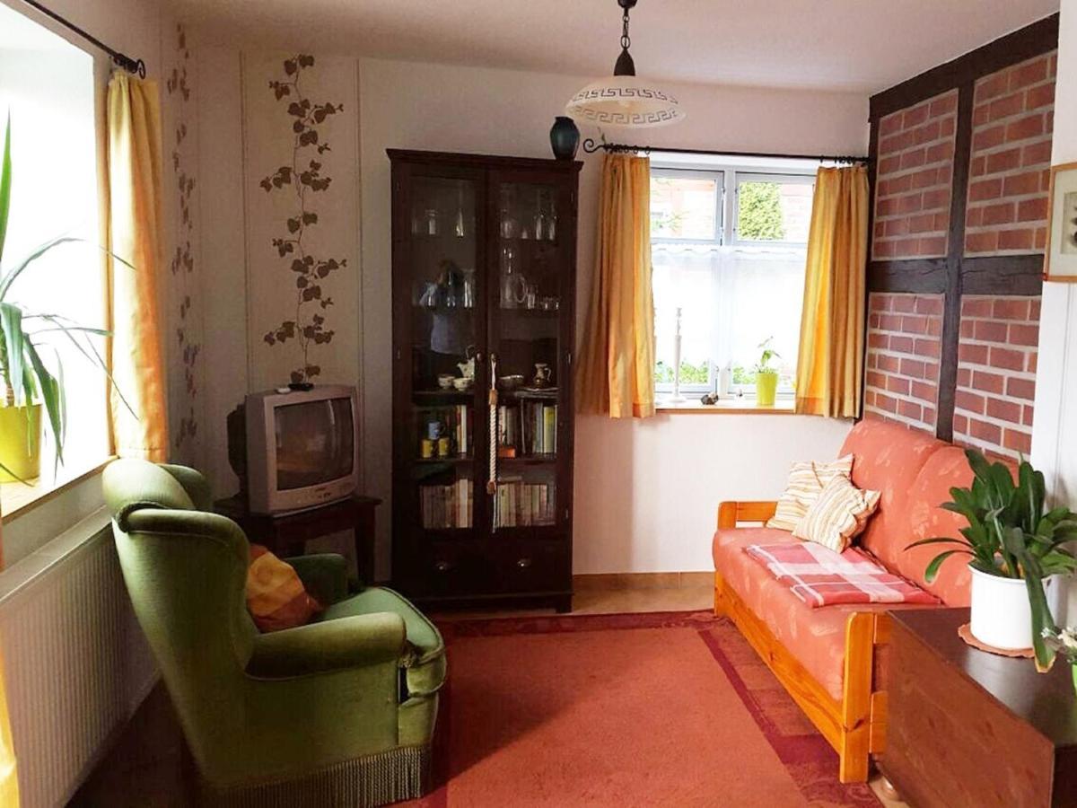 Landhaus Im Gruenen Nehringen Esterno foto