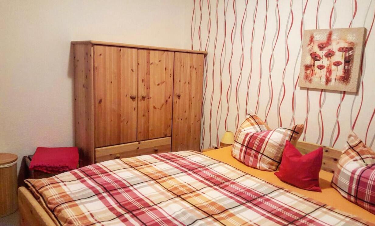 Landhaus Im Gruenen Nehringen Esterno foto
