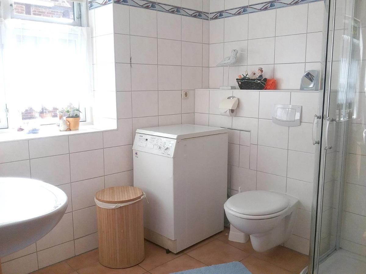 Landhaus Im Gruenen Nehringen Esterno foto