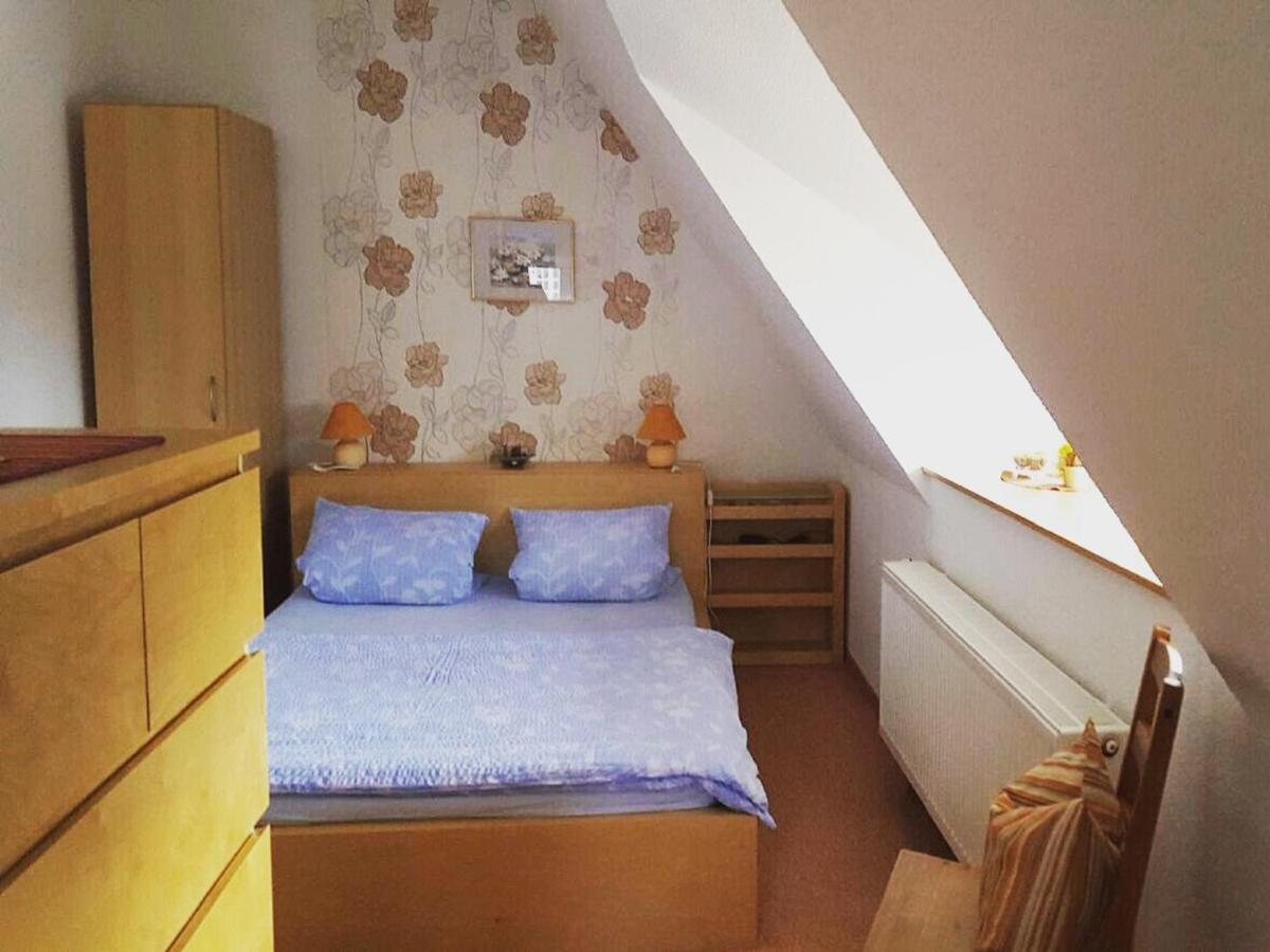 Landhaus Im Gruenen Nehringen Esterno foto